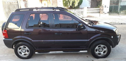 Ford Ecosport Xls 1.6 2011