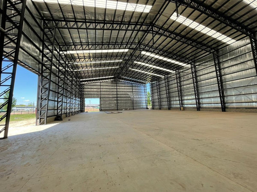 Imagen 10 de 24 de Galpón Industrial A Estrenar 2500 M² Cub. Parque Industrial Moreno 1- Moreno