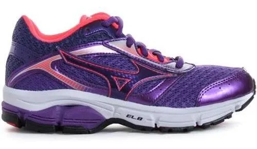 Zapatillas Mizuno Wave Prorunner 19 W Running Mujer Importad