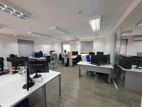 2 Oficinas/piso Completo En Las Condes (88795)