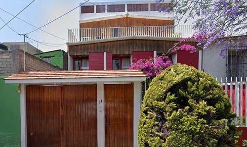 Excelente Casa Con Gran Precio En Marmolejo Colonia Cerro De La Estrella Iztapalapa Me
