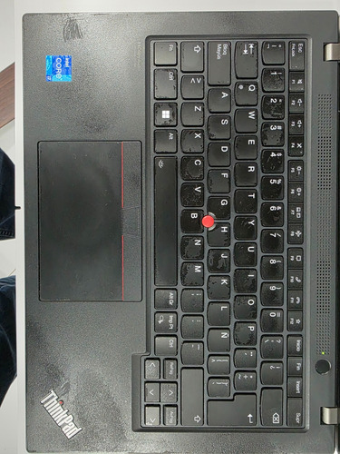 Lenovo Thinkpad T14 Gen 3 - I7, 16gb Ram, 512gb Ssd, 11 Pro Negro (Usado)
