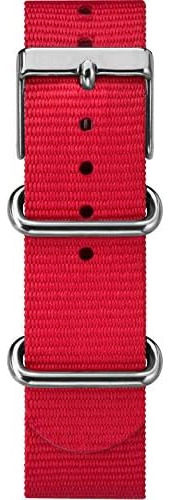 Timex Reloj Unisex Tw2rweekender De 38 Mm Peanuts Snoopy Con