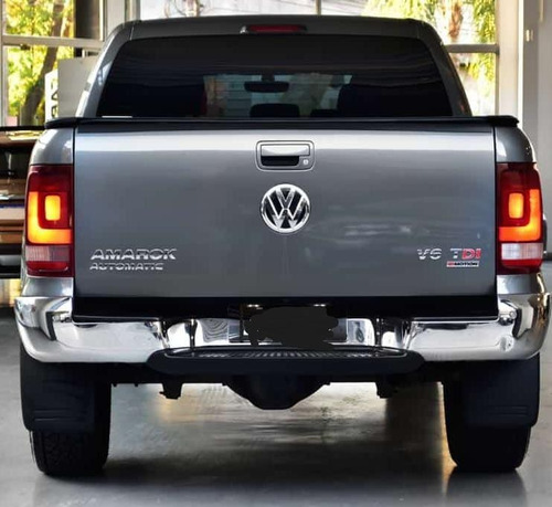 Imagen 4 de 13 de Volkswagen Amarok Highline V6