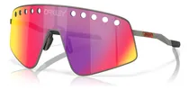 Comprar Óculos De Sol Oakley Sutro Ti Sweep Prizm Violet Oo6025 0338 Cor Violeta Lente Violeta