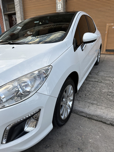 Peugeot 308 1.6 Allure Nav 115cv