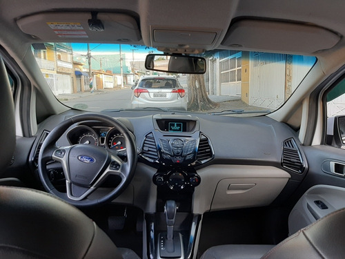 Ford Ecosport 2014 2.0 16v Titanium Flex Powershift 5p