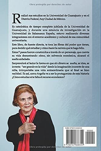 O Estudiar Si Te Falta El Recurso Economico Guia, De Flores Hernández, Elvia. Editorial Independently Published En Español