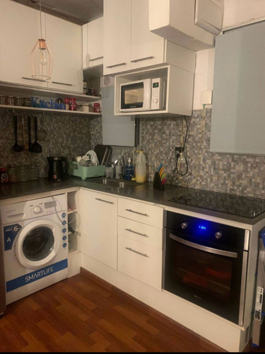 Vendo O Permuto Apartamento 2 Dormitorios Pocitos Impecable