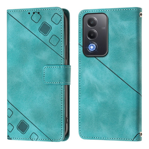 Funda Tipo Cartera Con Tapa Para Oppo A5 5g/a3 Pro 5g/a80 5g/k12x 5g/a3 5g