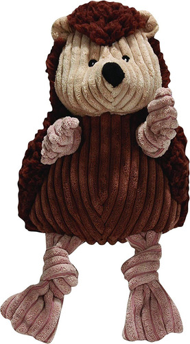 Hugglehounds Plush Corduroy Durable Woodland Knotties