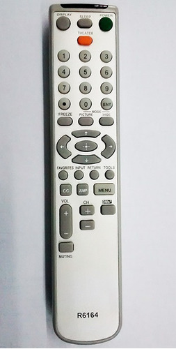 Control Remoto Tv Lcd Led Sony