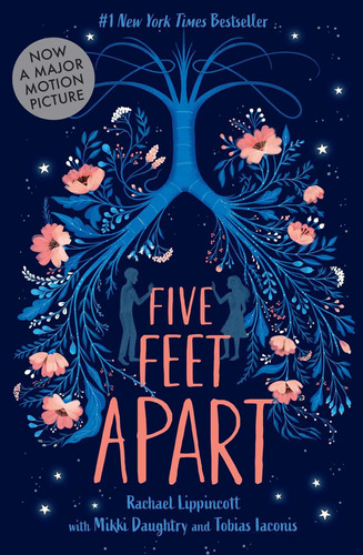 Libro Five Feet Apart - Nuevo