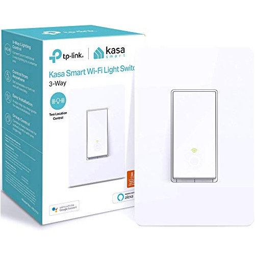 Kasa Smart 3 Way Switch Hs210, Necesita Alambre Tmyqu