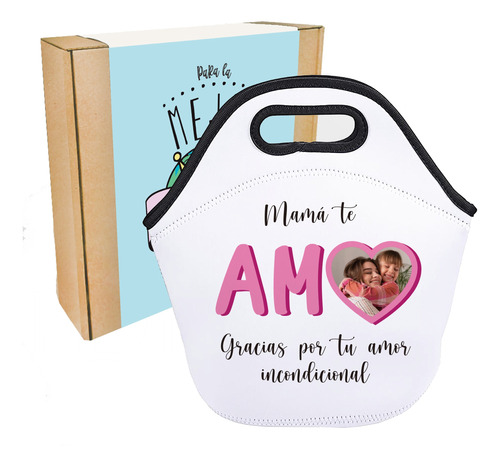 Bolso Térmico Lonchera Regalos Día De La Madre   Abuela 33