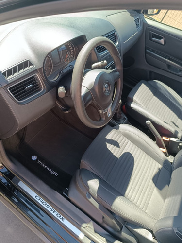 Volkswagen Crossfox 1.6 Vht Total Flex 5p