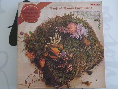 Manfred Mann's Earth Band - The Good Earth 