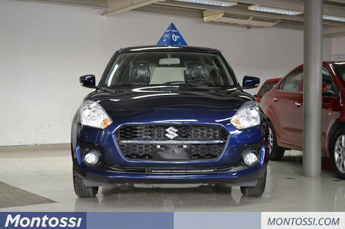 Imagen 9 de 11 de Suzuki Swift Gl 2023 0km