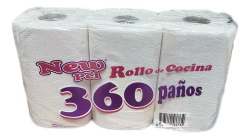 Rollo de cocina new pel