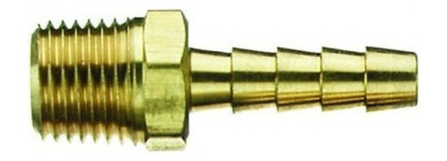 Tru-flate 21-143 Acople Macho De 1/4 Npt X 3/8 Manguera De