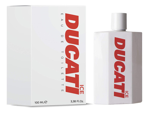 Nuevo | Ducati Colonia Para Hombre, Fragancia Eau De Toilett