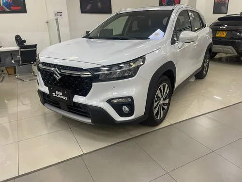 Suzuki S-Cross hibrida Glx