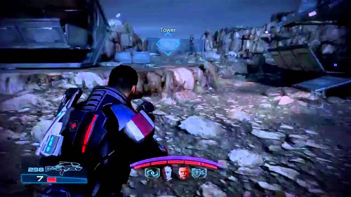 Mass Effect 3 Play Station 3 Ps3 Juego (Usado)