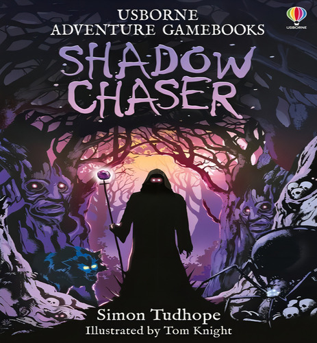 Shadow Chaser, De Tudhope, Simon. Editorial Usborne En Inglés, 2024