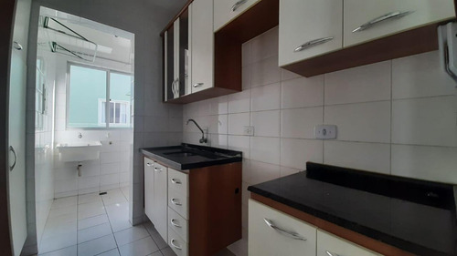 Imagem 8 de 15 de Apartamento Para Venda Em Curitiba, Novo Mundo, 3 Dormitórios, 1 Banheiro, 1 Vaga - F00951_2-1142356
