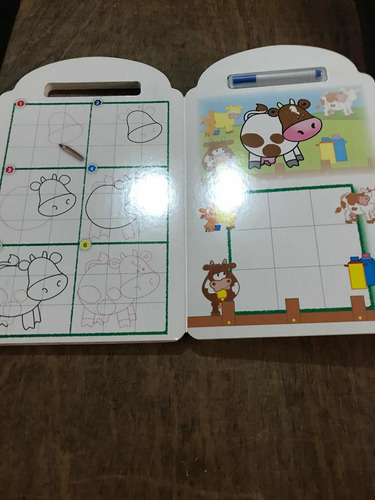 Imagem 3 de 7 de Desenhe Apague E Comece Novamente