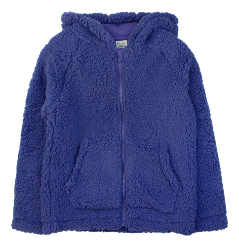 Chaqueta Day To Day Lavanda Kids Niña