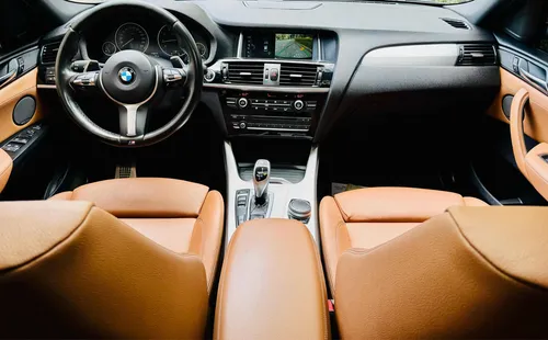 BMW X4 3.0 Xdrive35i M Sport At