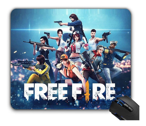 Imagen 7 de 8 de Mouse Pad Personalizado Sámano Uruguay