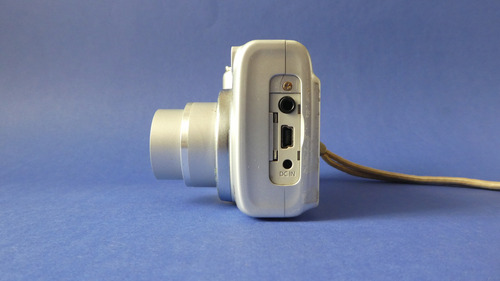 Camara Compacta Canon Power Shot A580 Is , 8 Mp . 4 X Zoom (Usado)
