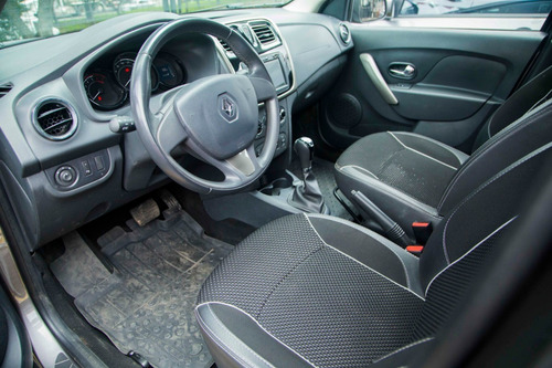 Renault Sandero Stepway Intens 1.6cc At