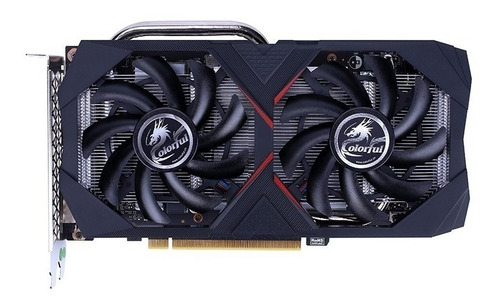 Placa De Video Geforce Gtx 1660 Super 6gb Ddr6 Gtx1660