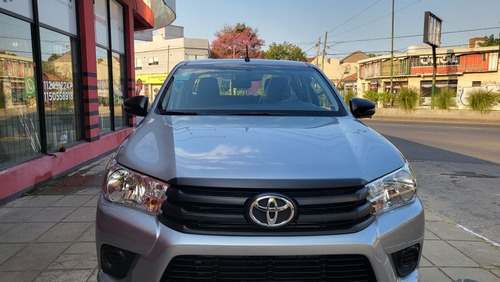 Toyota Hilux Pick-Up 2.4 Cs Dx 150cv 4x2