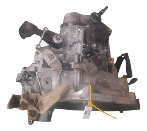 Caja De Velocidad Peugeot 207 206 Partner Berlingo C3 1.6 (Usado)