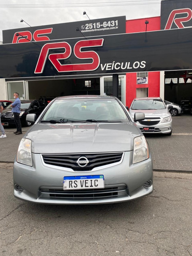 Imagem 13 de 14 de Nissan Sentra 2.0 16v Cvt (flex)