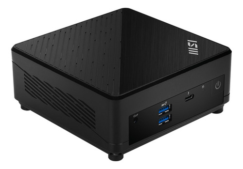 Mini Pc Msi Cubi 5 12m-015bus Barebone I5-1235u Ddr4 Hdmi Dp