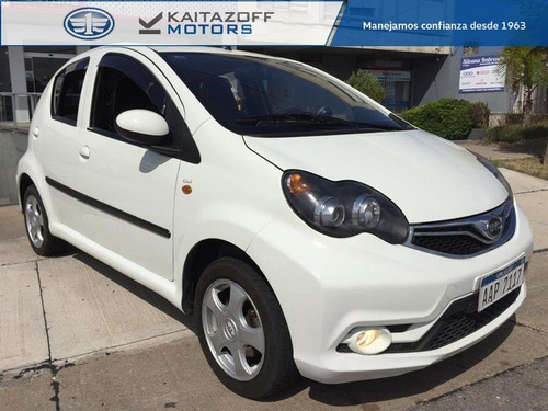 Byd F0 Glx 2016 Excelente Estado
