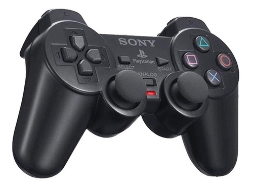 Control De Ps2 Inalámbrico 