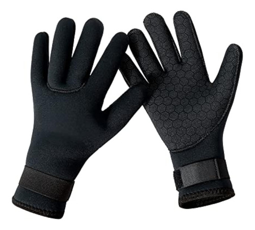 Unidadm Wetsuit Gloves Neoprene Diving Gloves Thermal