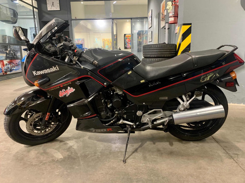 Kawasaki Ninja 750r Bord