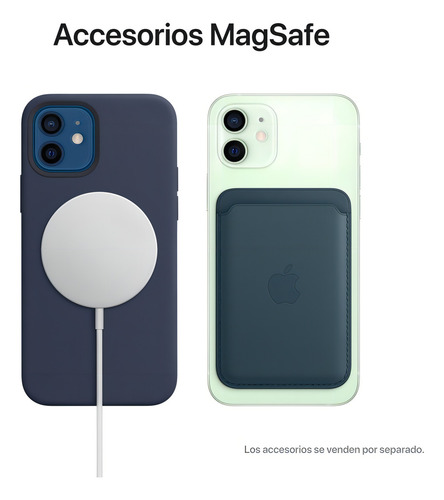 iPhone 12 mini 256 GB azul - Excelente (Reacondicionado)