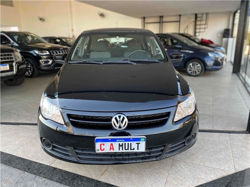 Imagem 3 de 10 de Volkswagen Gol 1.0 Mi 8v Flex 4p Manual G.v