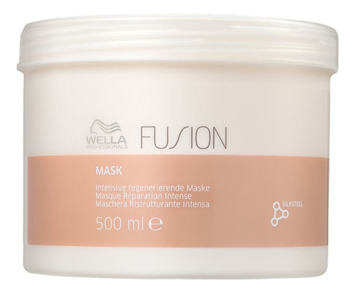 Wella Professionals Fusion - Máscara Reconstrutora 500ml