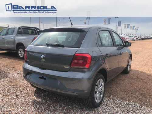 Imagen 3 de 15 de Volkswagen Gol Trendline Automatico 2021 0km - Barriola