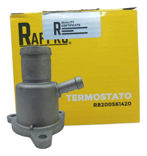 Toma Agua Termostato Clio 1.6 2007 2008 2009 2010 2011 #1420