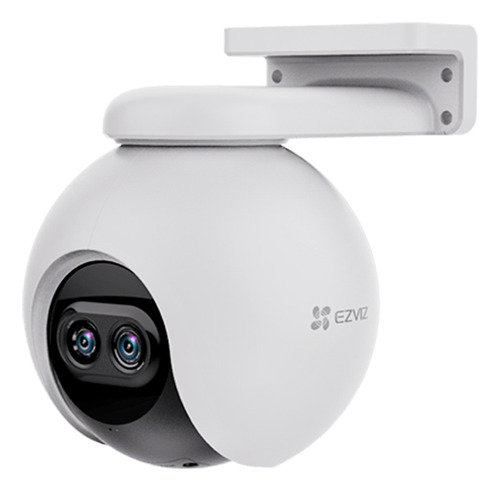 Cámara Wifi C8pf Full Hd Ezviz Lente Inteligente Exterior